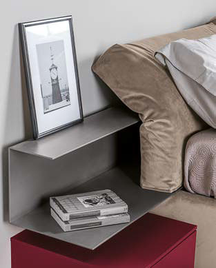Collezione Letti Mod. Teorema #10