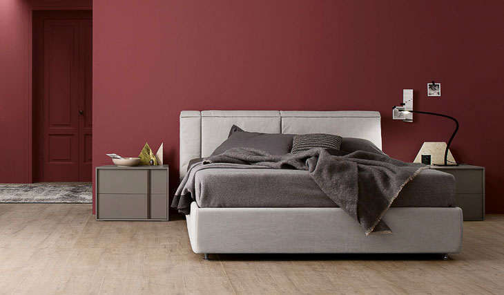 Collezione Letti Mod. Noa #38
