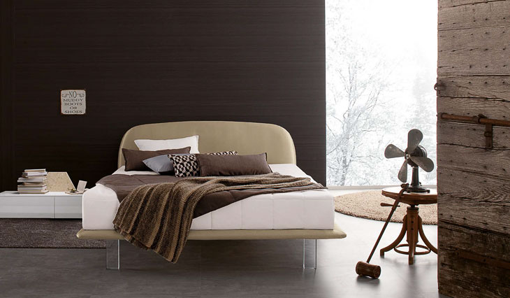 Collezione Letti Mod. Essenziale #86