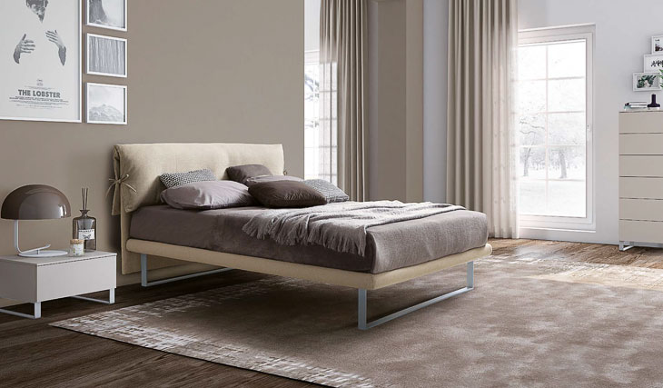 Collezione Letti Mod. Luxor #103