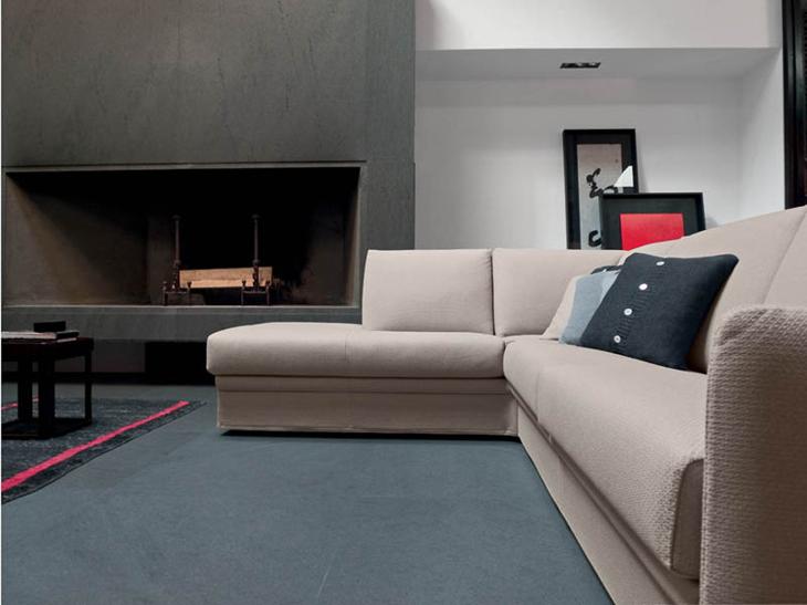 Divano moderno Rigo Mod. Rays #30