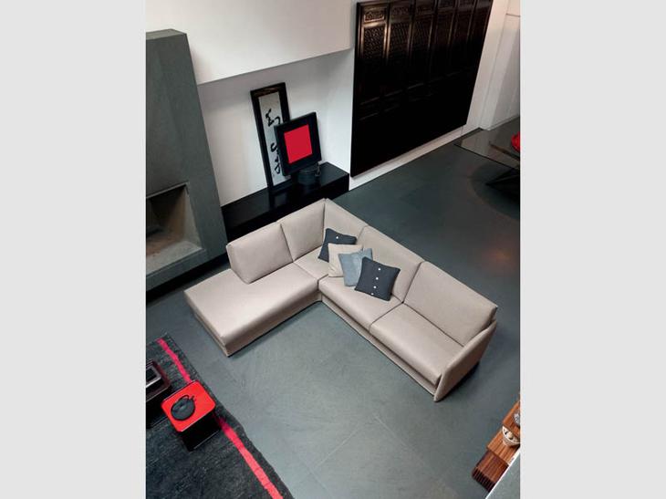 Divano moderno Rigo Mod. Rays #31