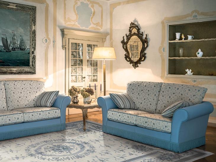 Divano Classico Rigo Mod. Oxford luxury #28