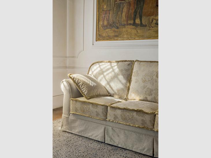 Divano Classico Rigo Mod. Versailles luxury #55