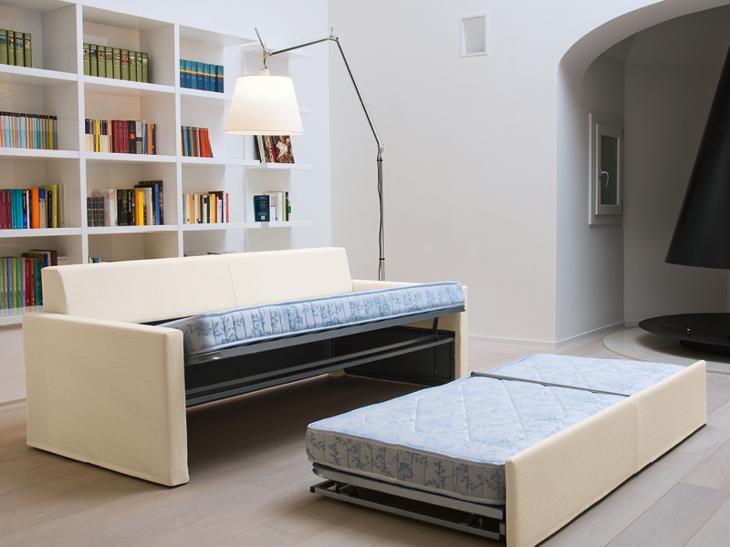 Divano Letto Rigo Mod. Bipper #18