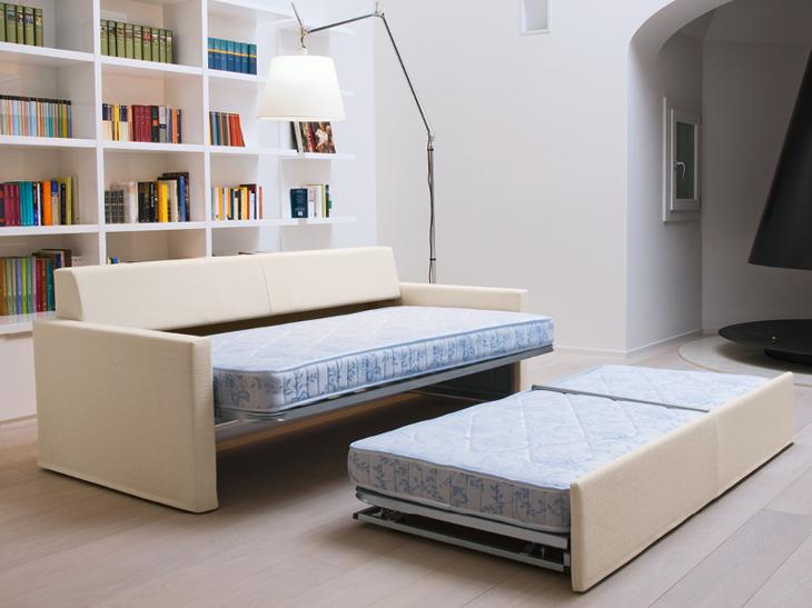 Divano Letto Rigo Mod. Bipper #21