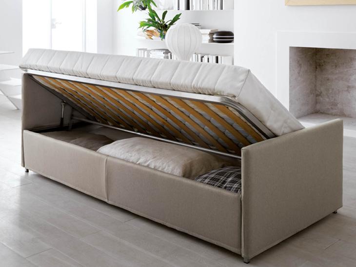 Divano Letto Rigo Mod. Camaleo #28