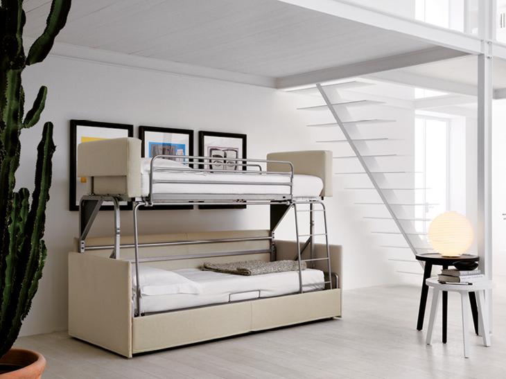 Divano Letto Rigo Mod. Castello #52