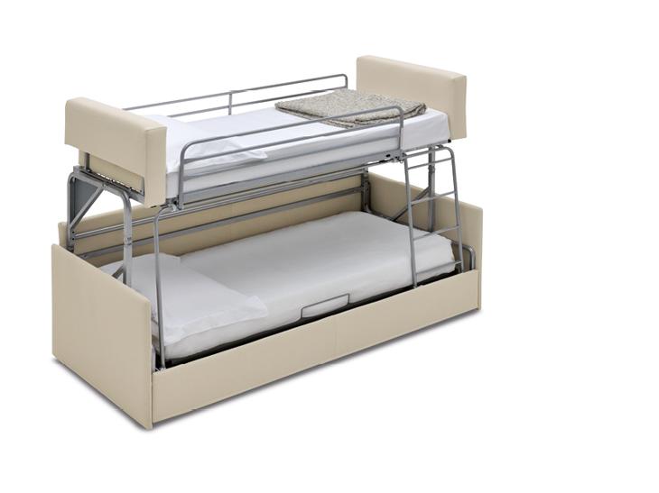 Divano Letto Rigo Mod. Castello #60