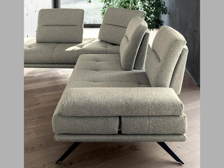 Divano Design Rigo Mod. Ballaro low #6