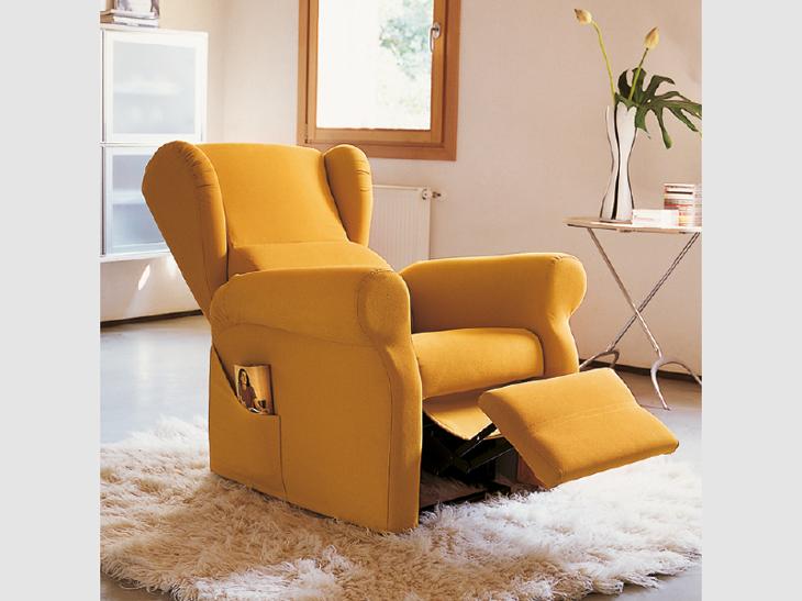 Poltrona Relax Rigo Mod. Berge #10