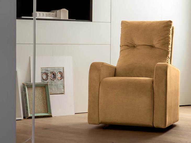 Poltrona Relax Rigo Mod. Flora #29
