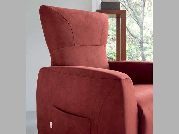 Poltrona Relax Rigo Mod. Kalima #34