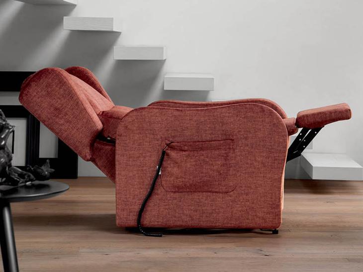 Poltrona Relax Rigo Mod. Smeralda #45