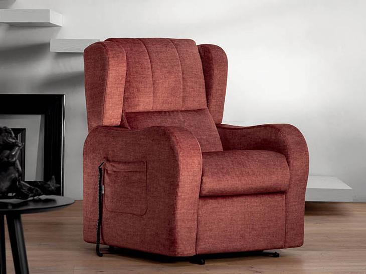 Poltrona Relax Rigo Mod. Smeralda #46