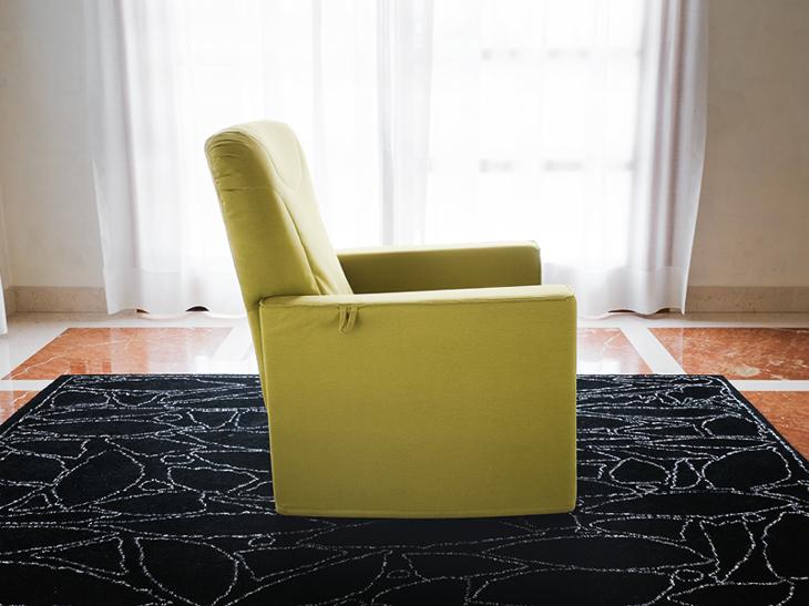 Poltrona Relax Rigo Mod. Stylos #49