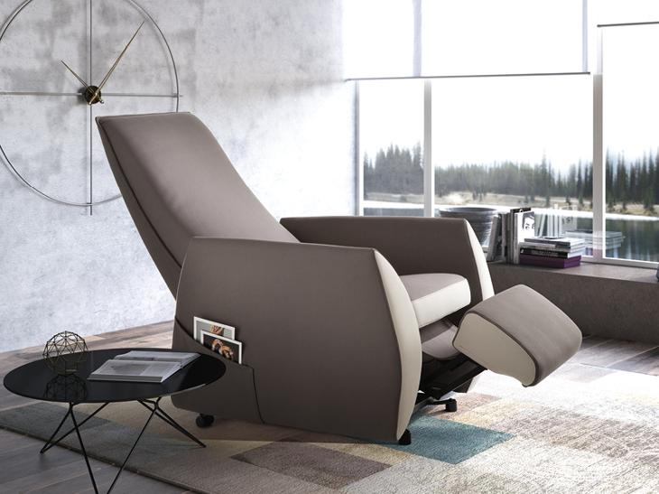 Poltrona Relax Rigo Mod. Tizia #54