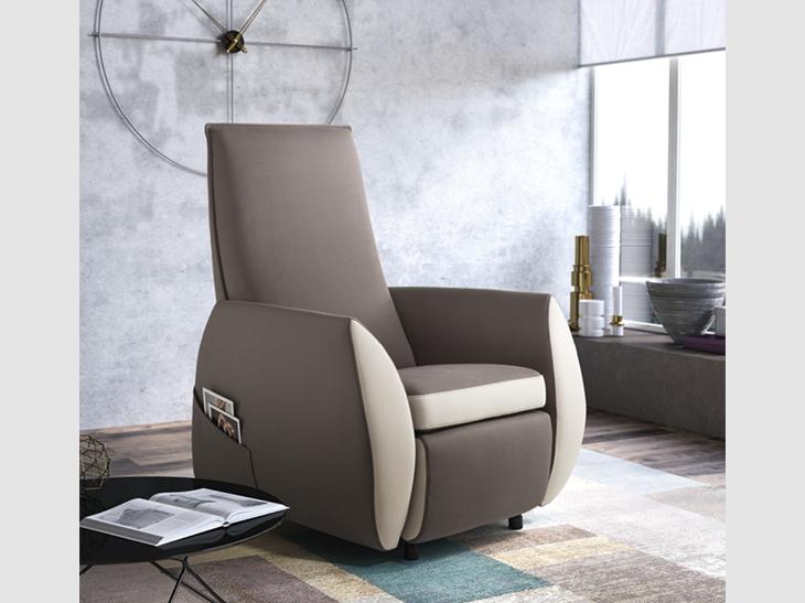 Poltrona Relax Rigo Mod. Tizia #55