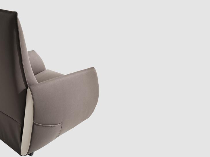 Poltrona Relax Rigo Mod. Tizia #56