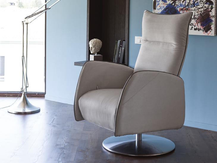 Poltrona Relax Rigo Mod. Vogue #65