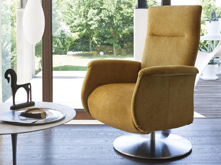 Poltrona Relax Rigo Mod. Yoka #69