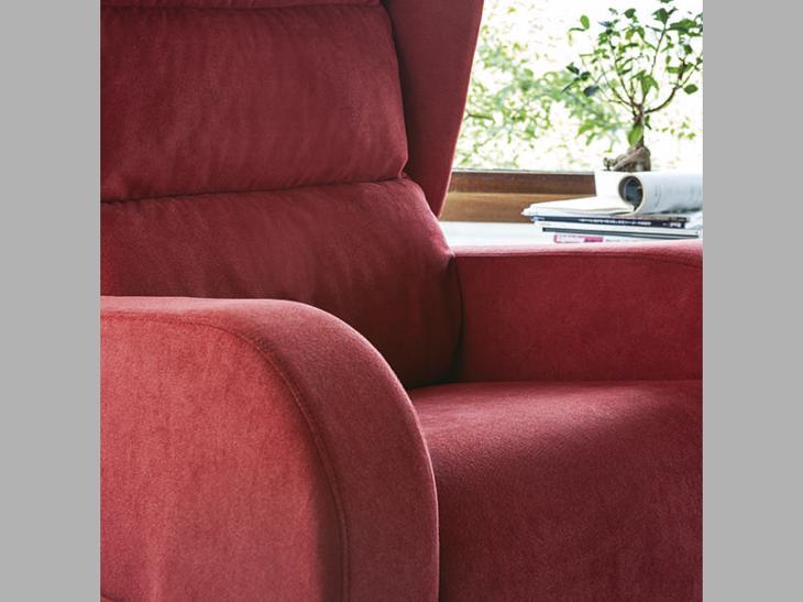 Poltrona Relax Rigo Mod. Zoe #74