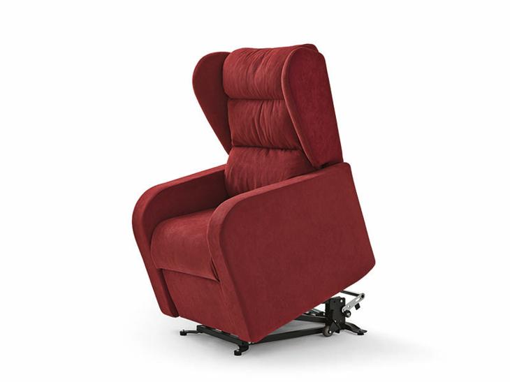 Poltrona Relax Rigo Mod. Zoe #80