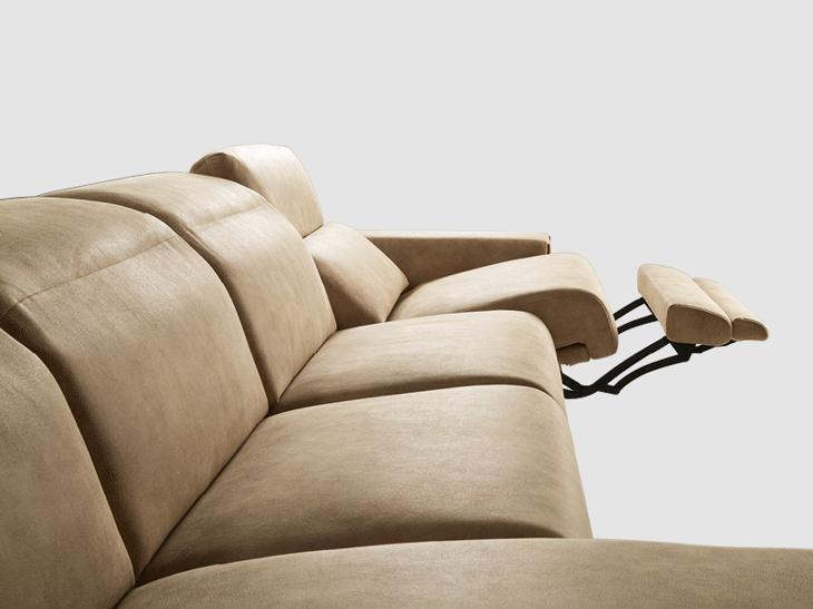 Divano Relax Rigo Mod. Davis #96