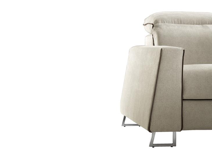 Divano Relax Rigo Mod. Davis #109