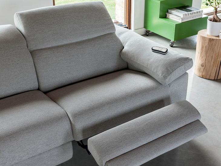 Divano Relax Rigo Mod. Eden #112