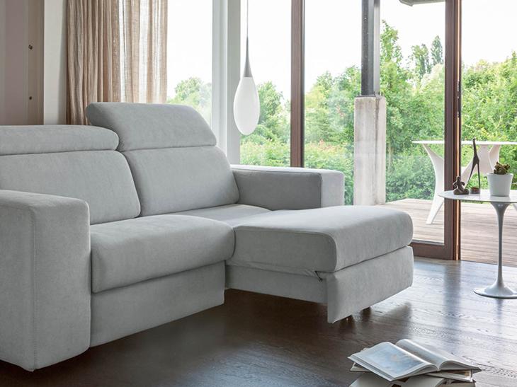 Divano Relax Rigo Mod. Extendo #120