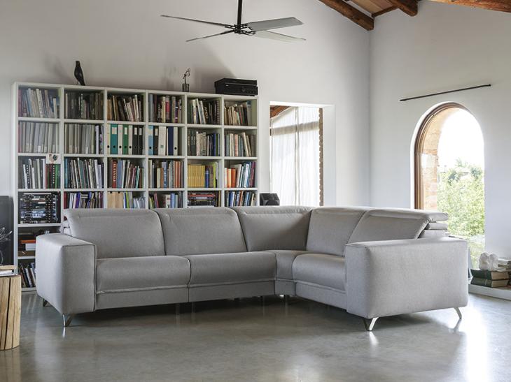 Divano Relax Rigo Mod. Majorca #162