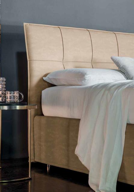 Letti imbottiti Rigo Mod. AMBRA #2 