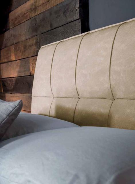 Letti imbottiti Rigo Mod. AMBRA #4 