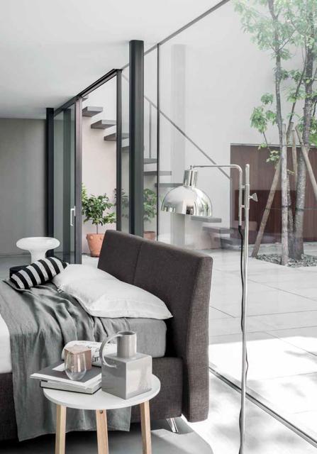 Letti imbottiti Rigo Mod. AURORA #2 