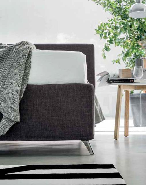 Letti imbottiti Rigo Mod. AURORA #3 