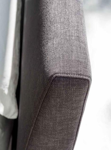 Letti imbottiti Rigo Mod. AURORA #4 