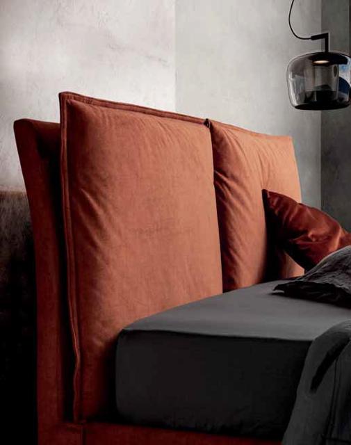 Letti imbottiti Rigo Mod. BABALO #2 