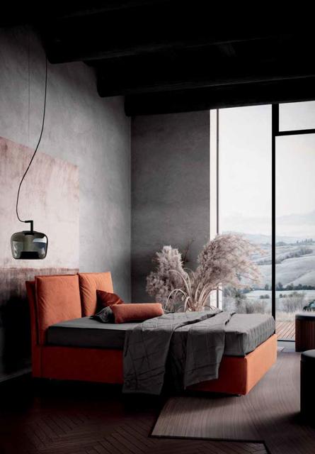 Letti imbottiti Rigo Mod. BABALO #3 