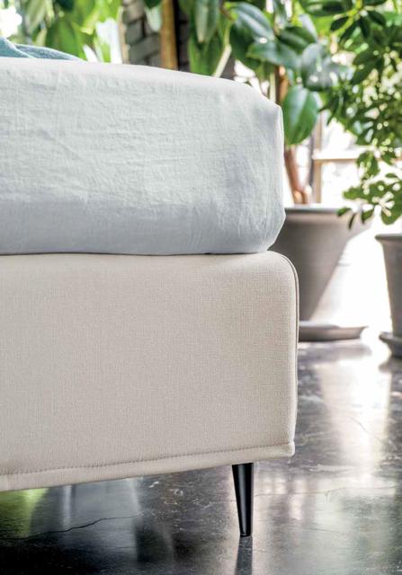 Letti imbottiti Rigo Mod. BALI #2 