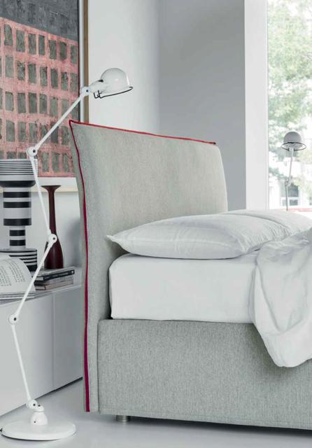 Letti imbottiti Rigo Mod. BLENDA #2 