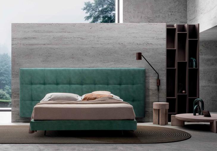 Letti imbottiti Rigo Mod. BOISERIE QUADRO #1 