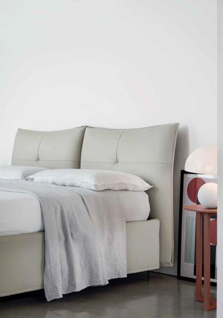 Letti imbottiti Rigo Mod. BONNYE #3 