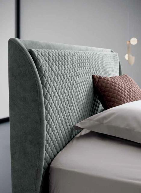 Letti imbottiti Rigo Mod. CALIPE #4 