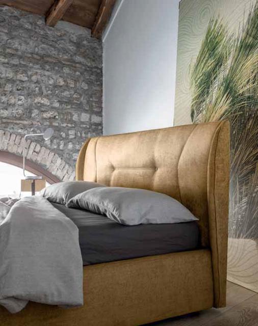 Letti imbottiti Rigo Mod. DEMETRA #3 