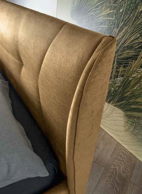 Letti imbottiti Rigo Mod. DEMETRA #4 