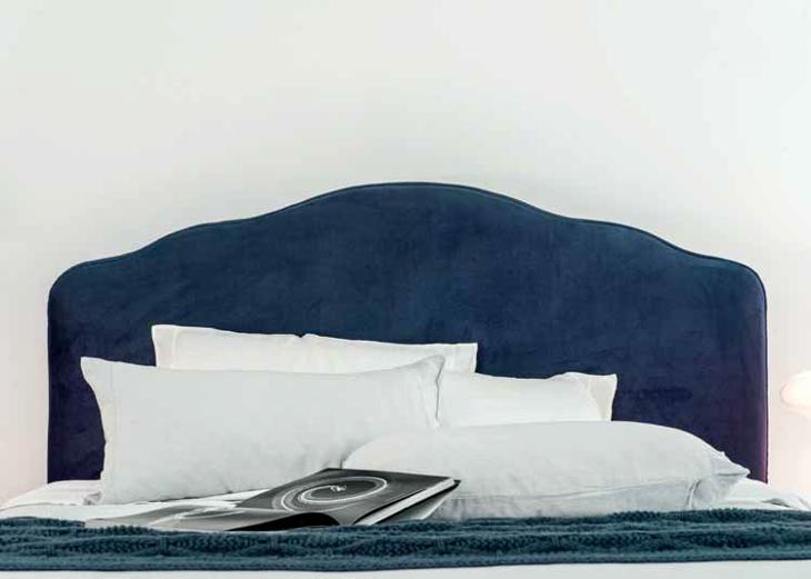 Letti imbottiti Rigo Mod. DOMINO #3 