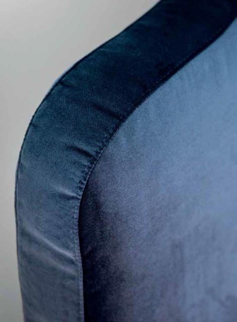 Letti imbottiti Rigo Mod. DOMINO #4 