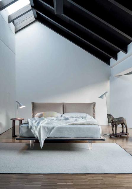 Letti imbottiti Rigo Mod. FEBO #2 