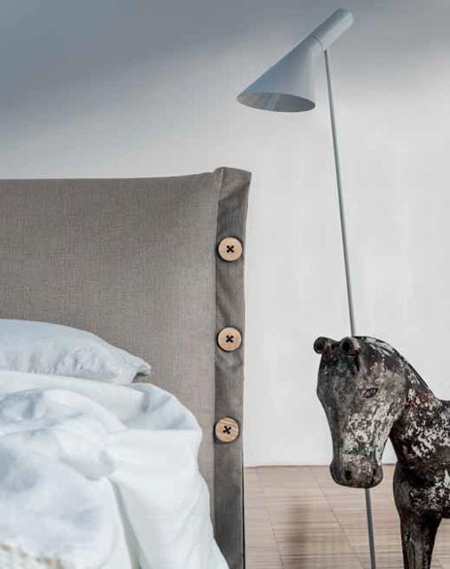 Letti imbottiti Rigo Mod. FEBO #3 